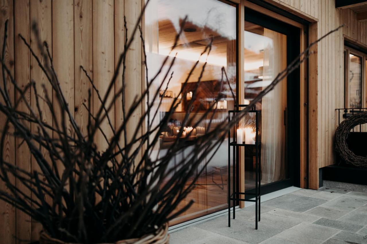 Post Boutique Apartments Maria Alm am Steinernen Meer Exterior foto