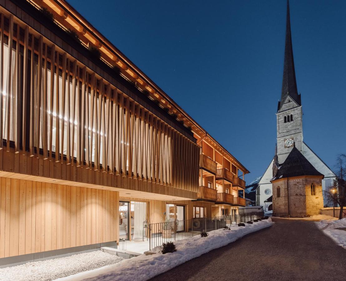 Post Boutique Apartments Maria Alm am Steinernen Meer Exterior foto